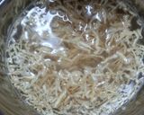 切干大根の昆布茶和え作り方1写真