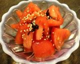 簡単♥和風トマト(*^_^*)作り方3写真