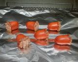 トースターで簡単1品☆赤ウィンナーのお花作り方2写真