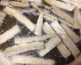 ☆カリカリごぼう☆作り方3写真