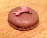 マカロン❤桜～桜の園♪作り方11写真