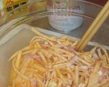 ツンドクバナナのガレット作り方4写真
