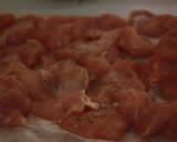 鶏むね肉で＊酢豚風甘酢ソース作り方3写真
