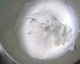 ノンオイル☆ココナッツケーキ作り方4写真