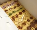 ベリーとチーズのバター作り方5写真