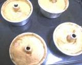 ノンオイル☆ココナッツケーキ作り方7写真