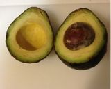アボカド＆カッテージチーズの塩麹かけ作り方1写真