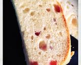 ＨＢ＊粒ジャムdeいちごみるく食パン作り方5写真