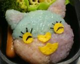 キャラ弁★ネコッパチ作り方3写真