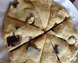 簡単♪スタバ風チョコスコーン作り方4写真