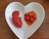 トマトソースのチーズパスタ作り方8写真