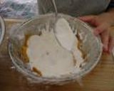 こどもだって、かんたん☆だんだんケーキ作り方2写真