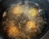 おばあちゃんのドイツポテトサラダ作り方1写真