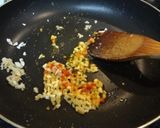 具だくさんの海老チリ♪作り方4写真