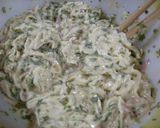 切干大根で食物繊維たっぷり一口お好み焼作り方4写真