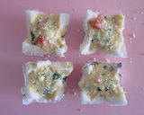 【離乳食後期～】食パンキッシュ作り方8写真