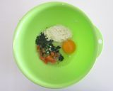 【離乳食後期～】食パンキッシュ作り方2写真
