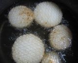 揚げ大根のたいたん作り方2写真