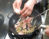 豚肉と搾菜炒め作り方4写真