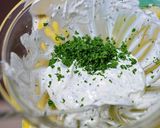簡単!水切りヨーグルトソース作り方3写真