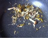 ランチに！高菜とジャコのピリ辛パスタ作り方3写真