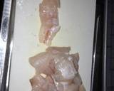 柔らか絶品塩麹白身魚タルタルソースフライ作り方1写真