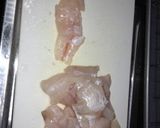柔らか絶品塩麹白身魚タルタルソースフライ作り方1写真