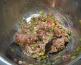 餃子ブロッコリー作り方1写真