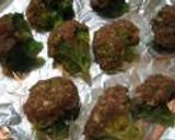 餃子ブロッコリー作り方2写真