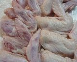 ☆手羽先のウマダレソースつけ焼き☆作り方2写真