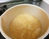 【残った味噌汁で】納豆汁作り方2写真