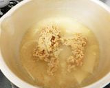 【残った味噌汁で】納豆汁作り方3写真