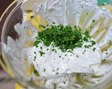 簡単！水切りヨーグルトディップ作り方4写真