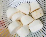 【ふるさとの味】山形風芋煮作り方1写真