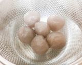 【ふるさとの味】山形風芋煮作り方3写真