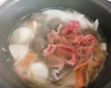 【ふるさとの味】山形風芋煮作り方7写真