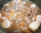 【ふるさとの味】山形風芋煮作り方8写真