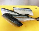 【圧力鍋】秋刀魚のしょうが煮作り方1写真