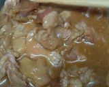 とりもも甘酢あん作り方3写真