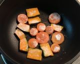 にんじんが甘い！簡単おいしい焼き野菜作り方3写真