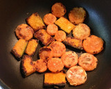 にんじんが甘い！簡単おいしい焼き野菜作り方4写真