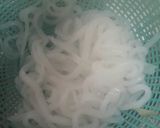 米粉で☆手打ちライスヌードル♪作り方6写真