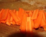 チキンヌードルスープ作り方3写真