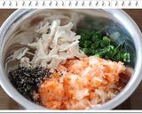ヘルシーわんこごはん作り方2写真