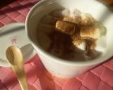 シナモンＤＥマシュマロみるく☆作り方3写真
