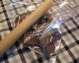 簡単!チョコチップマフィン作り方1写真