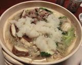 あっという間の簡単・牛肉　寄せ鍋作り方7写真