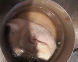 鶏胸肉の刺身風作り方1写真