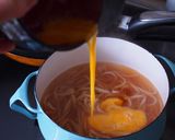 お一人様のニラ玉とろみうどん作り方1写真