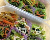 お弁当作り置き★小松菜とカニカマの煮浸し作り方5写真